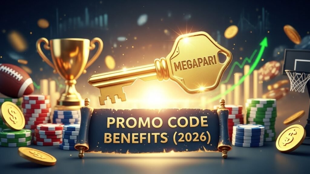 megapari promo code benefits