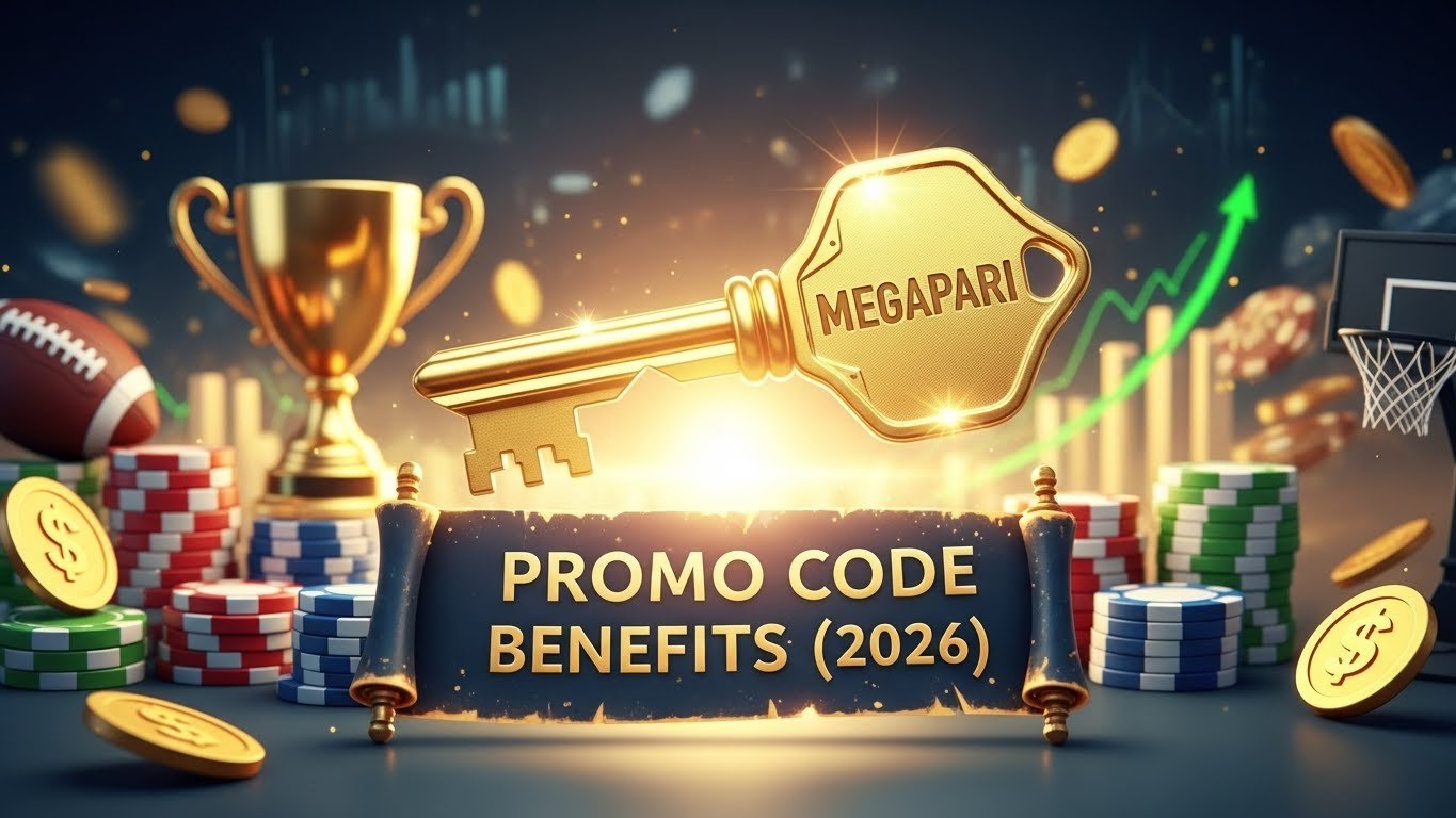 megapari promo code benefits